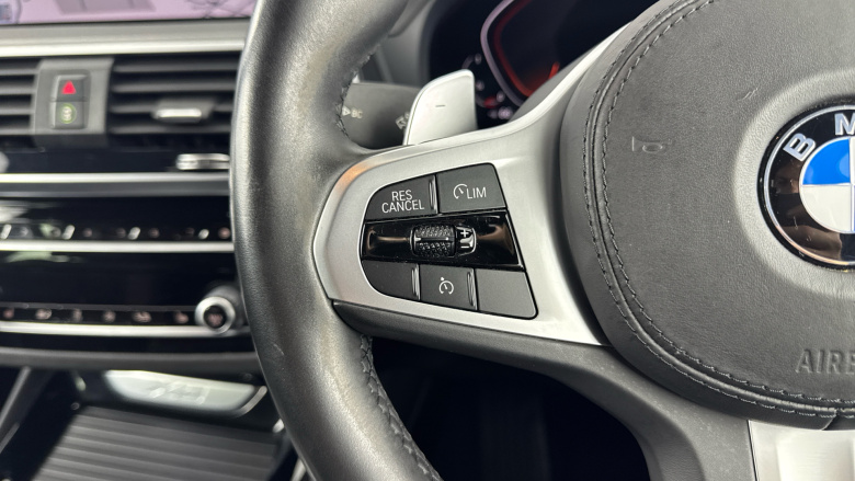 BMW X3 xDrive20i M Sport 5dr Step Auto [Tech/Pro Pack] Petrol Estate